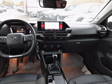 SPOTICAR Citroën C4 Bluehdi 110 S&s Bvm6 Feel Pack Occasion - Berline Diesel Gris - Roncq - 1203757843_2