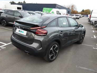 SPOTICAR Citroën C4 Bluehdi 110 S&s Bvm6 Feel Pack Occasion - Berline Diesel Gris - Roncq - 1203757843_3