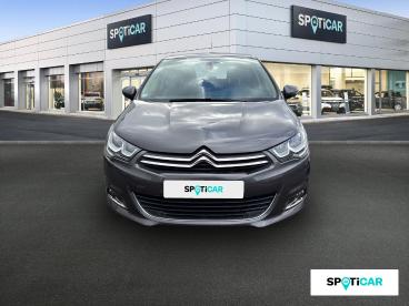 SPOTICAR Citroën C4 Puretech 130 S&s Bvm6 Millenium Occasion - Berline Essence Gris Platinium (métallisé) - Talange - 1203759200_2