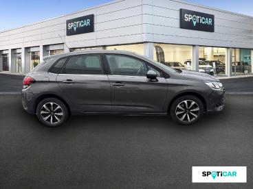 SPOTICAR Citroën C4 Puretech 130 S&s Bvm6 Millenium Occasion - Berline Essence Gris Platinium (métallisé) - Talange - 1203759200_4