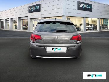 SPOTICAR Citroën C4 Puretech 130 S&s Bvm6 Millenium Occasion - Berline Essence Gris Platinium (métallisé) - Talange - 1203759200_5
