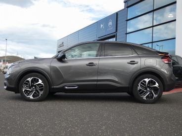 SPOTICAR Citroën C4 Puretech 130 Eat8 Max Occasion - Berline Essence Gris Clair - Saint Germain Laprade - 1203759480_3