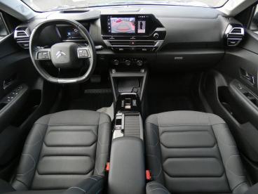 SPOTICAR Citroën C4 Puretech 130 Eat8 Max Occasion - Berline Essence Gris Clair - Saint Germain Laprade - 1203759480_5