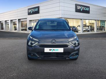 SPOTICAR Citroën C4 E 136 Ch (100 Kw) Feel Nav Business R Occasion - Berline Electrique Gris Foncé - Chateaubriant - 1203759533_2