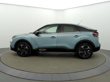 SPOTICAR Citroën C4 Puretech 130 S&s Eat8 Shine Pack Occasion - Berline Essence Bleu - St-maur-des-fosses - 1203759849_2