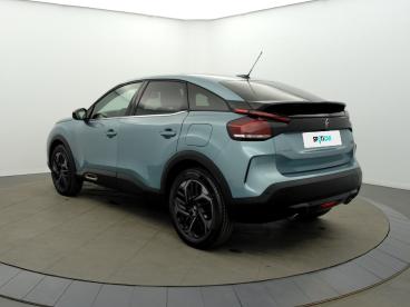 SPOTICAR Citroën C4 Puretech 130 S&s Eat8 Shine Pack Occasion - Berline Essence Bleu - St-maur-des-fosses - 1203759849_3