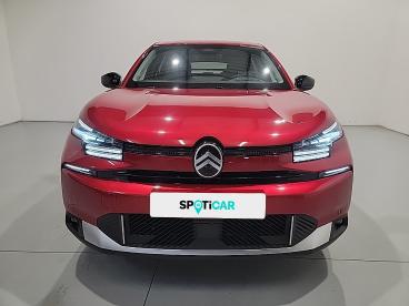 SPOTICAR Citroën C4 Hybride 136 E-dcs6 Max Occasion - Berline Essence Rouge - Tours - 1203760003_2