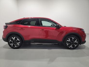 SPOTICAR Citroën C4 Hybride 136 E-dcs6 Max Occasion - Berline Essence Rouge - Tours - 1203760003_4