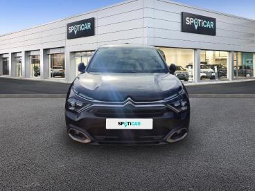 SPOTICAR Citroën C4 Bluehdi 130ch S&s C-series Eat8 Occasion - Berline Diesel Noir Perla Nera (n) - Longeville Les St Avold - 1203760495_2