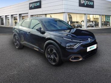 SPOTICAR Citroën C4 Bluehdi 130ch S&s C-series Eat8 Occasion - Berline Diesel Noir Perla Nera (n) - Longeville Les St Avold - 1203760495_3