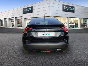 SPOTICAR Citroën C4 Bluehdi 130ch S&s C-series Eat8 Occasion - Berline Diesel Noir Perla Nera (n) - Longeville Les St Avold - 1203760495_5