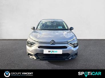 SPOTICAR Citroën C4 Nouvelle C4 Puretech 130 S&s Eat8 Feel Pack Occasion - Berline Essence Champagne - Gien - 1203765033_2