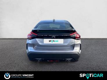 SPOTICAR Citroën C4 Nouvelle C4 Puretech 130 S&s Eat8 Feel Pack Occasion - Berline Essence Champagne - Gien - 1203765033_5