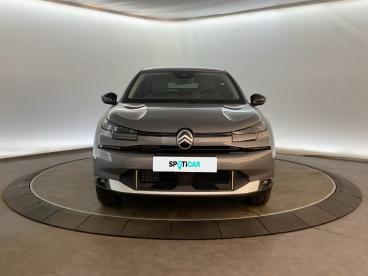 SPOTICAR Citroën C4 Hybride 145 E-dcs6 Max Occasion - Berline Essence Gris - Vitrolles - 1203765338_2