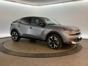 SPOTICAR Citroën C4 Hybride 145 E-dcs6 Max Occasion - Berline Essence Gris - Vitrolles - 1203765338_3