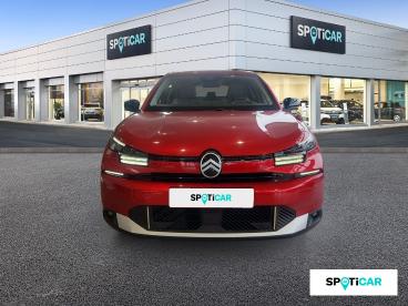 SPOTICAR Citroën C4 E-c4 156 Ch Autonomie Etendue Max Occasion - Berline Electrique Rouge - Medis - 1203765569_2