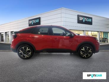 SPOTICAR Citroën C4 E-c4 156 Ch Autonomie Etendue Max Occasion - Berline Electrique Rouge - Medis - 1203765569_4