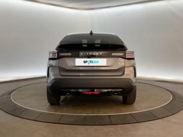 SPOTICAR Citroën C4 Hybride 145 E-dcs6 Max Occasion - Berline Essence Gris - France - 1203765599_5