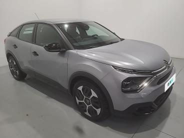 SPOTICAR Citroën C4 Bluehdi 130 S&s Eat8 Feel Nav Business Occasion - Utilitaire Diesel Gris - Chambray Les Tours - 1203765812_3