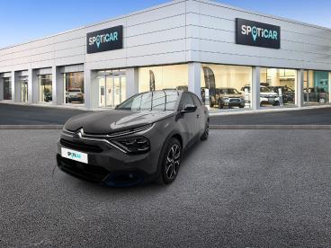 SPOTICAR Citroën C4 E-c4 136 Ch Automatique Shine Occasion - Berline Electrique Gris - Villeneuve d'ascq - 1203766121_1