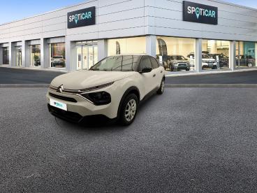 SPOTICAR Citroën C4 Bluehdi 110 S&s Bvm6 Feel Pack Occasion - Berline Diesel Noir - Marseille Cedex 8 - 1203766333_1