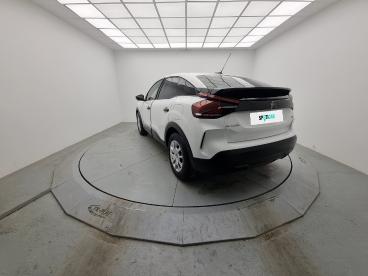 SPOTICAR Citroën C4 Bluehdi 110 S&s Bvm6 Feel Pack Occasion - Berline Diesel Noir - Marseille Cedex 8 - 1203766333_3