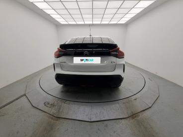 SPOTICAR Citroën C4 Bluehdi 110 S&s Bvm6 Feel Pack Occasion - Berline Diesel Noir - Marseille Cedex 8 - 1203766333_4