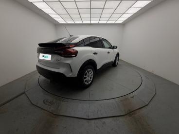 SPOTICAR Citroën C4 Bluehdi 110 S&s Bvm6 Feel Pack Occasion - Berline Diesel Noir - Marseille Cedex 8 - 1203766333_5