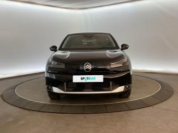 SPOTICAR Citroën C4 Hybride 145 E-dcs6 Max Occasion - Berline Essence Noir - Castelnau-d Estretefonds - 1203766587_2