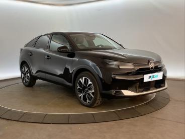 SPOTICAR Citroën C4 Hybride 145 E-dcs6 Max Occasion - Berline Essence Noir - Castelnau-d Estretefonds - 1203766587_3