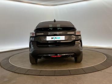 SPOTICAR Citroën C4 Hybride 145 E-dcs6 Max Occasion - Berline Essence Noir - Castelnau-d Estretefonds - 1203766587_5