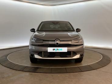 SPOTICAR Citroën C4 Hybride 145 E-dcs6 Max Occasion - Berline Essence Gris - Carrieres-sous-poissy - 1203766756_2