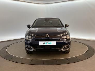 SPOTICAR Citroën C4 1.2 Puretech 130ch S&s Max Automatique Occasion - Berline Essence Bleu Eclipse (m) - Toit Noir Perla - Les Herbiers - 1203767724_2