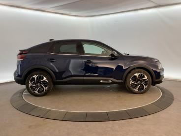 SPOTICAR Citroën C4 1.2 Puretech 130ch S&s Max Automatique Occasion - Berline Essence Bleu Eclipse (m) - Toit Noir Perla - Les Herbiers - 1203767724_4