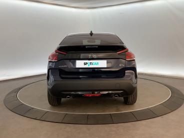SPOTICAR Citroën C4 1.2 Puretech 130ch S&s Max Automatique Occasion - Berline Essence Bleu Eclipse (m) - Toit Noir Perla - Les Herbiers - 1203767724_5
