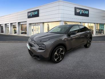 SPOTICAR Citroën C4 Puretech 130 S&s Eat8 Shine Occasion - Berline Essence Gris - Amiens - 1203768726_1