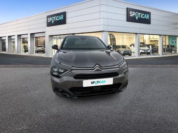 SPOTICAR Citroën C4 Puretech 130 S&s Eat8 Shine Occasion - Berline Essence Gris - Amiens - 1203768726_2