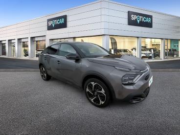 SPOTICAR Citroën C4 Puretech 130 S&s Eat8 Shine Occasion - Berline Essence Gris - Amiens - 1203768726_3
