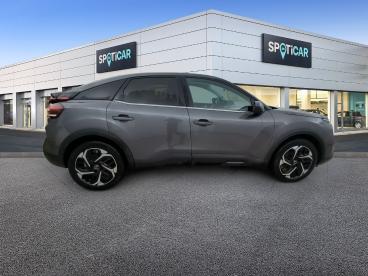 SPOTICAR Citroën C4 Puretech 130 S&s Eat8 Shine Occasion - Berline Essence Gris - Amiens - 1203768726_4