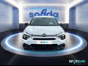 SPOTICAR Citroën C4 Bluehdi 110ch S&s Shine Occasion - Berline Diesel Blanc Banquise (o) - Dechy - 1203768861_2