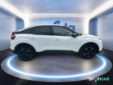 SPOTICAR Citroën C4 Bluehdi 110ch S&s Shine Occasion - Berline Diesel Blanc Banquise (o) - Dechy - 1203768861_4