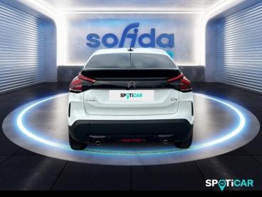 SPOTICAR Citroën C4 Bluehdi 110ch S&s Shine Occasion - Berline Diesel Blanc Banquise (o) - Dechy - 1203768861_5