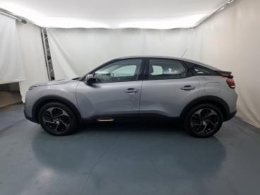 SPOTICAR Citroën C4 Puretech 130 S&s Eat8 C-series Occasion - Berline Essence Gris - Marseille Cedex 8 - 1203769956_2