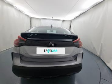 SPOTICAR Citroën C4 Puretech 130 S&s Eat8 C-series Occasion - Berline Essence Gris - Marseille Cedex 8 - 1203769956_4