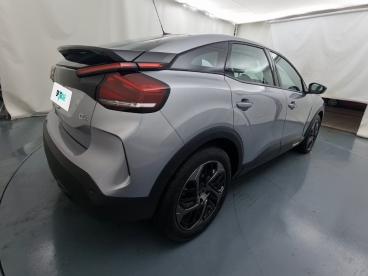 SPOTICAR Citroën C4 Puretech 130 S&s Eat8 C-series Occasion - Berline Essence Gris - Marseille Cedex 8 - 1203769956_5