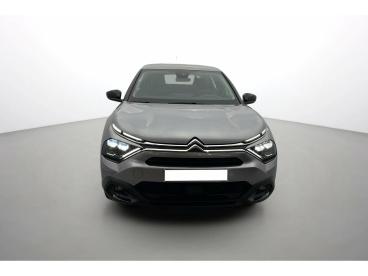 SPOTICAR Citroën C4 Puretech 130 S&s Bvm6 Feel Pack Occasion - Berline Essence Gris - Gap - 1203769966_2