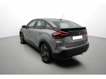 SPOTICAR Citroën C4 Puretech 130 S&s Bvm6 Feel Pack Occasion - Berline Essence Gris - Gap - 1203769966_4