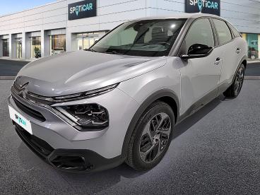 SPOTICAR Citroën C4 Puretech 130 S&s Bvm6 Feel Pack Occasion - Berline Essence Gris - Chambray Les Tours - 1203770151_1