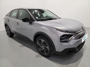 SPOTICAR Citroën C4 Puretech 130 S&s Bvm6 Feel Pack Occasion - Berline Essence Gris - Chambray Les Tours - 1203770151_3