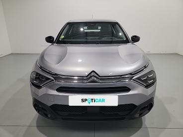 SPOTICAR Citroën C4 Bluehdi 110 S&s Bvm6 Feel Pack Occasion - Berline Diesel Gris - Chambray Les Tours - 1203770158_2